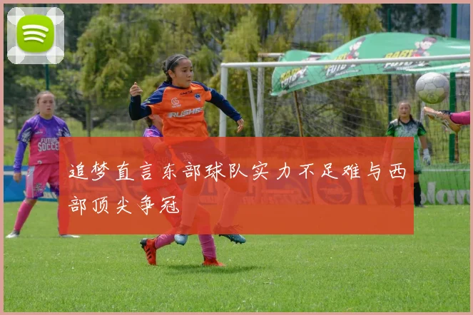 追梦直言东部球队实力不足难与西部顶尖争冠