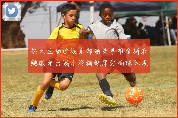 热火主场迎战东部领头羊维金斯和鲍威尔出战小海梅缺席影响球队表现